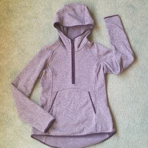 Lululemon Fleese & Thank You Pullover